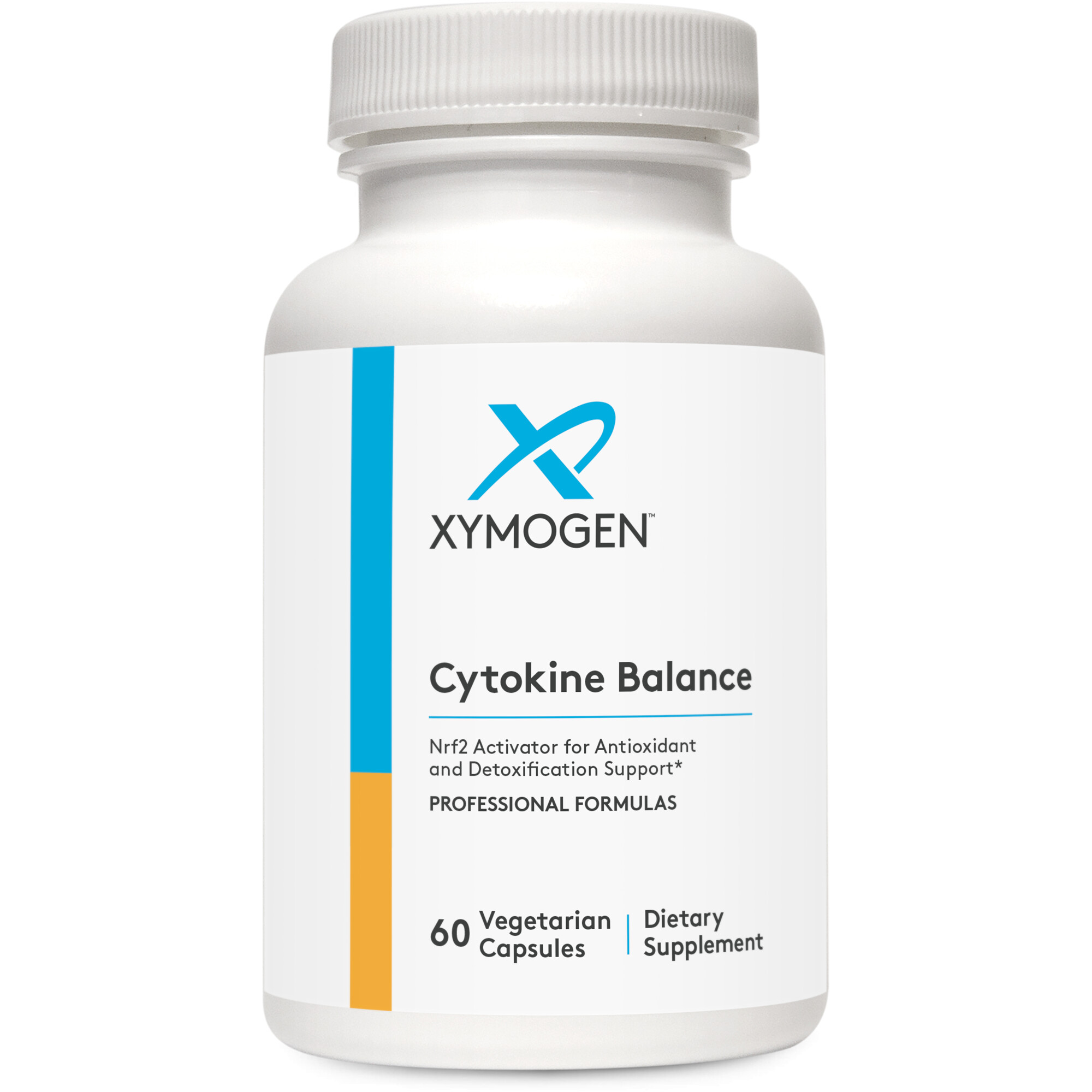 ZYTOKINE 10枚セット Cytokine Balance 60 C - NRF2 Activator | Xymogen